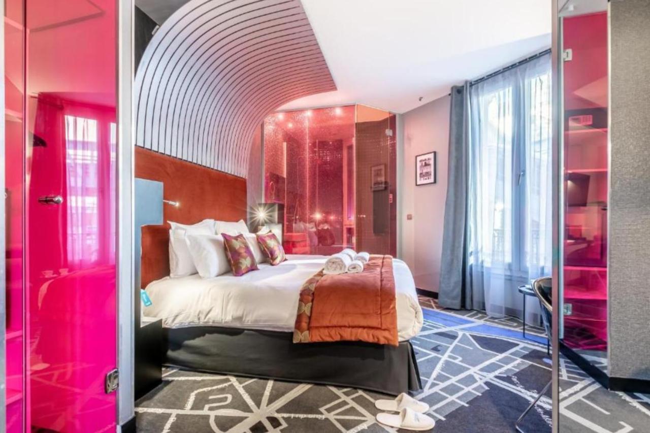Sublim By Sweett Hotel Paris Ngoại thất bức ảnh